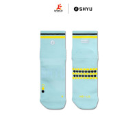 SHYU - Quarter Crew - Ciel - Yellow - Black SHYU - Quarter Crew - Ciel - Yellow - Black